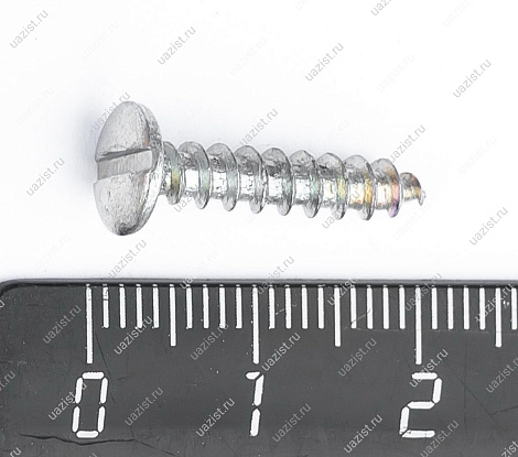 Винт М4х16 полупотайной  (min 10) ** 