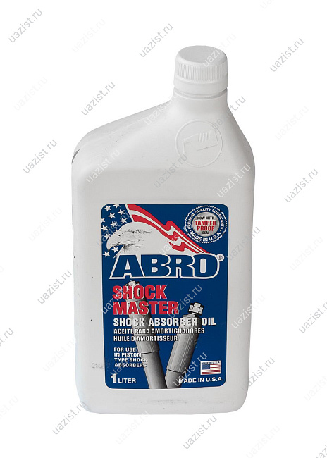 Жидкость для амортизаторов (1л) ABRO 