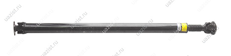 Вал карданный зад 3153 L=140 (2-х опор) СТРЕЙЧ АО "Кардан" Сызрань ***** 